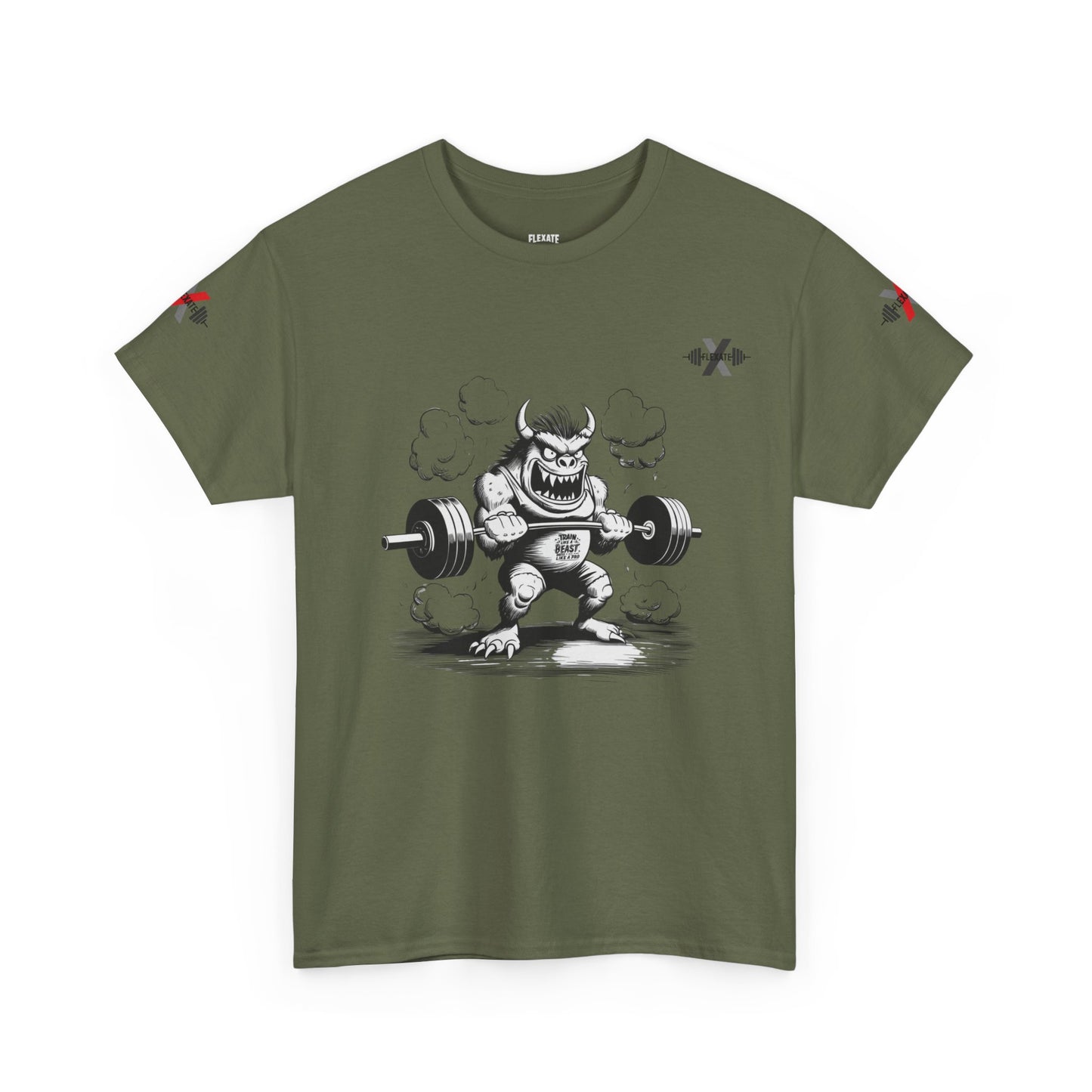 Flexate Unisex Heavy Cotton Tee