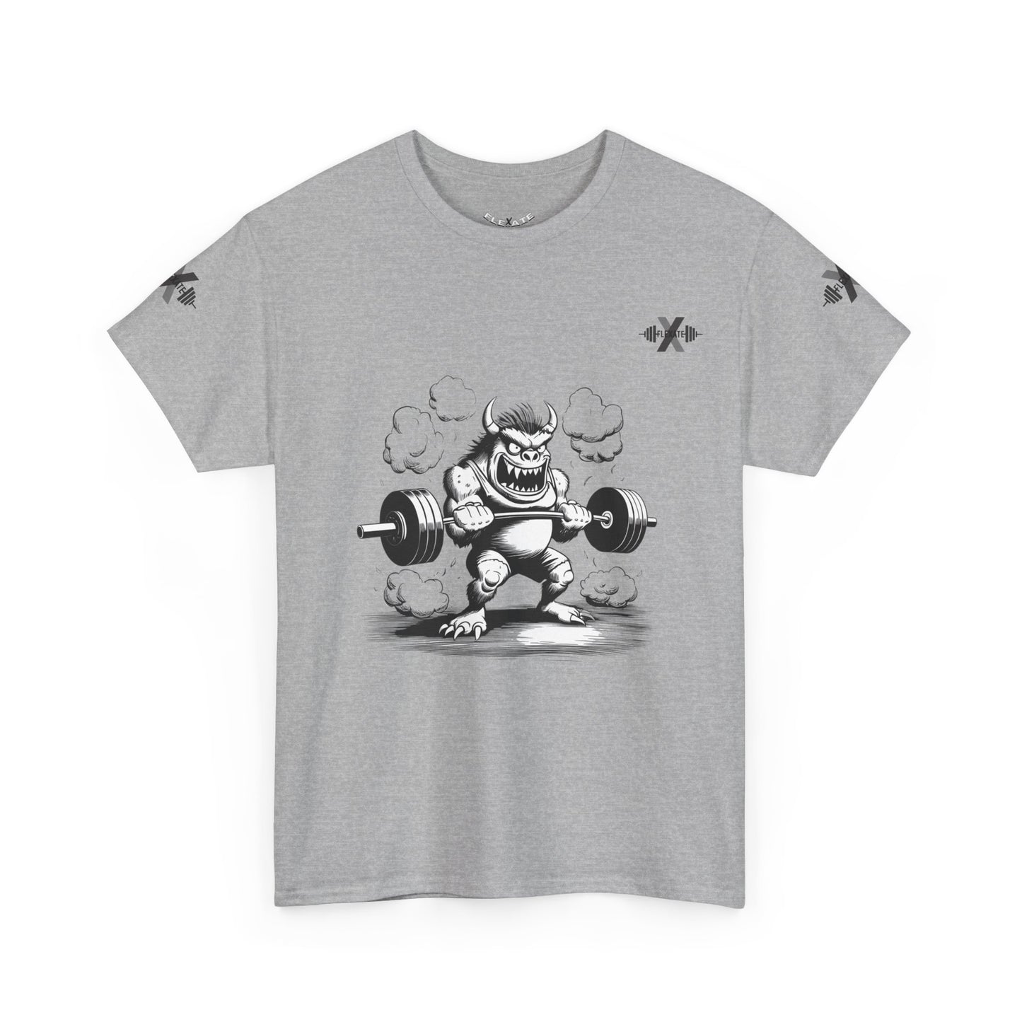 Flexate Gym Monster Pro T-shirt