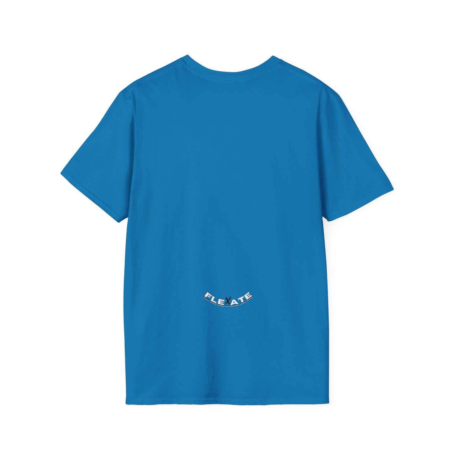 Flexate Elegance T-shirt, Stylish Graphic Tee, Trendy Unisex Shirt, Casual