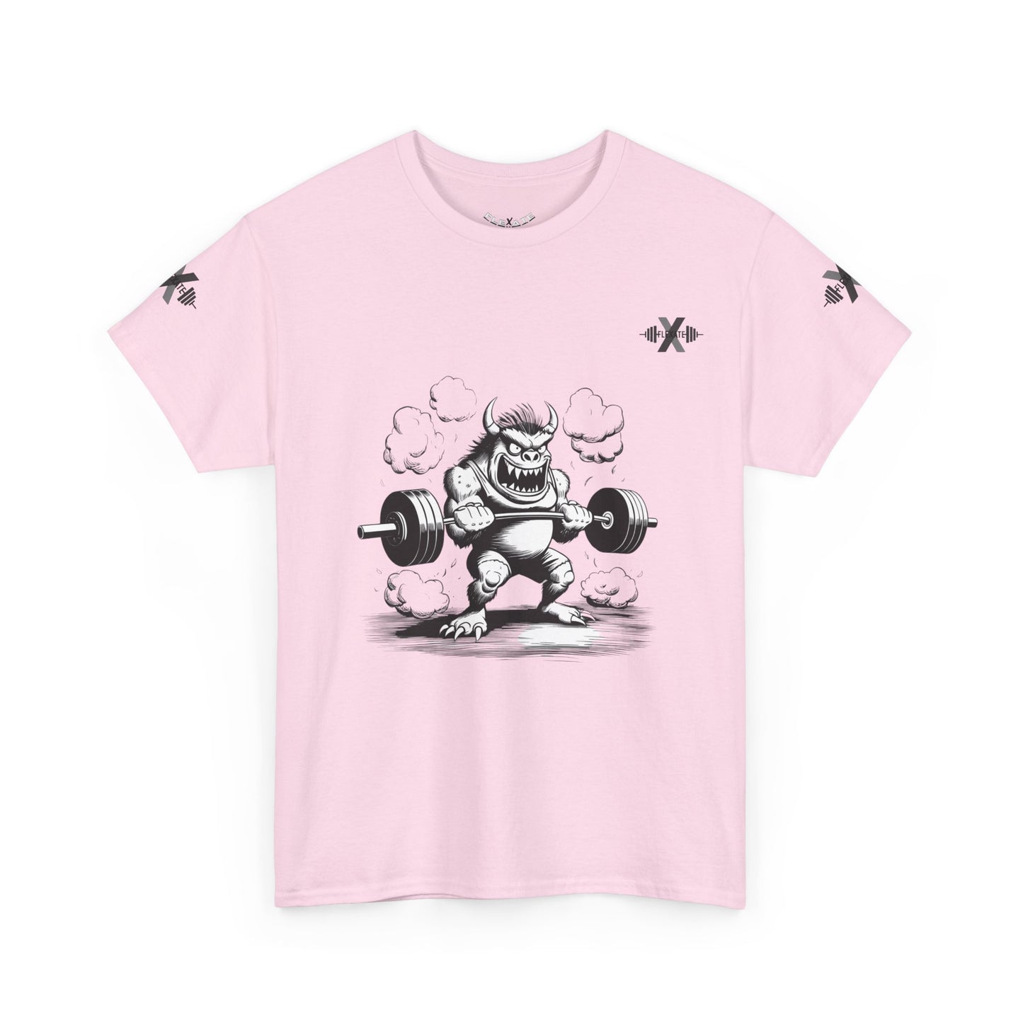 Flexate Gym Monster Pro T-shirt
