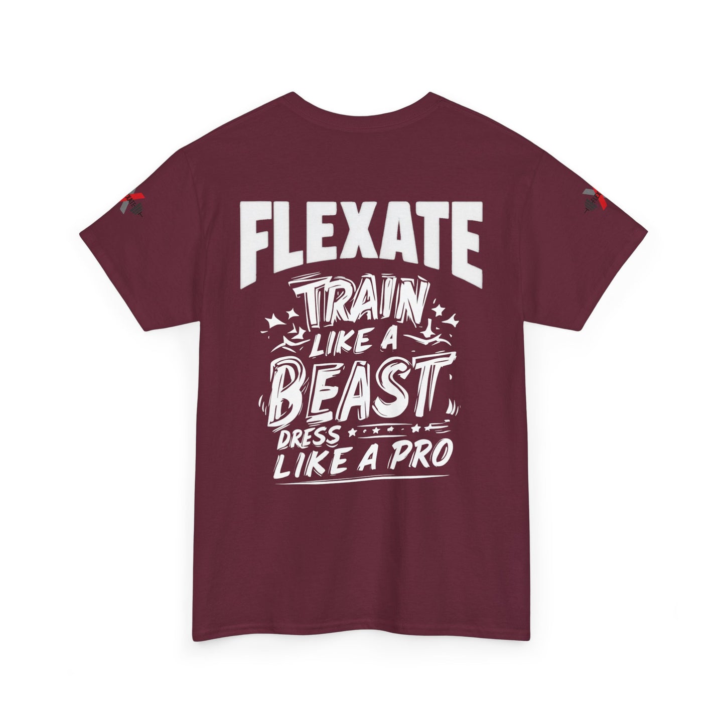 Flexate Unisex Heavy Cotton Tee