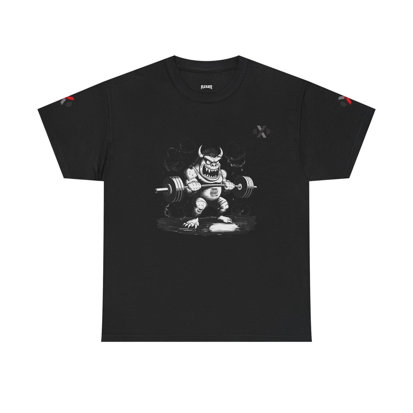 Flexate Unisex Heavy Cotton Tee