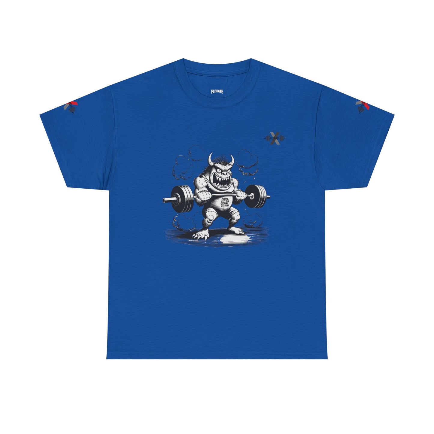 Flexate Unisex Heavy Cotton Tee