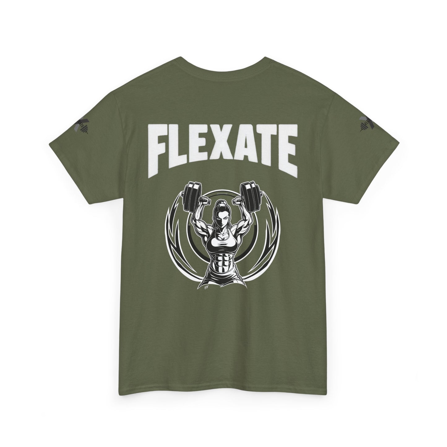 Flexate gym pro t-shirt