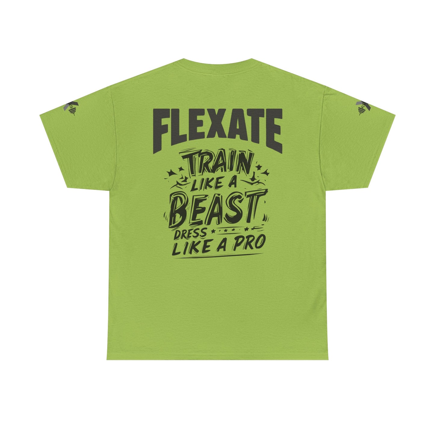 Flexate Gym Monster Pro T-shirt