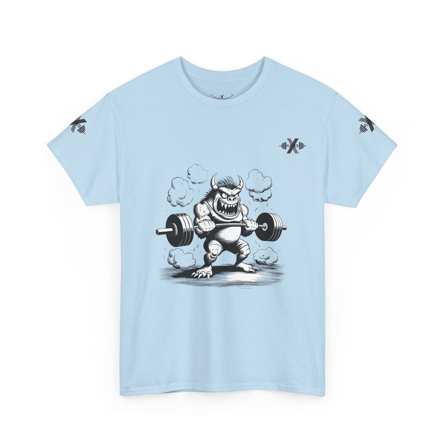 Flexate Gym Monster Pro T-shirt