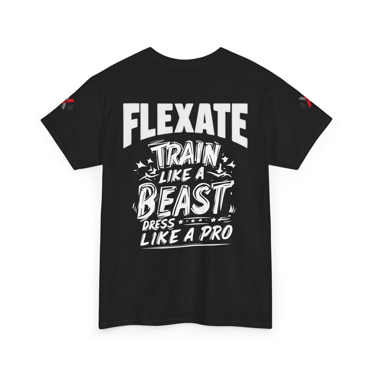 Flexate Unisex Heavy Cotton Tee