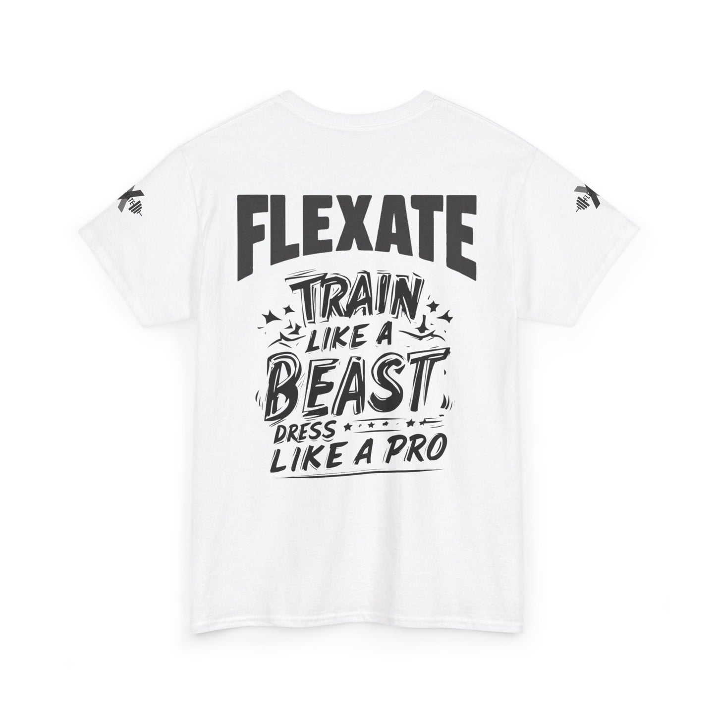 Flexate Gym Monster Pro T-shirt