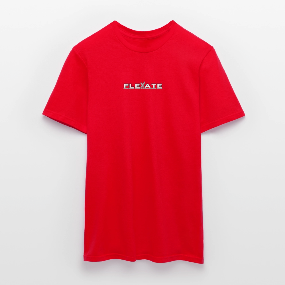 Men's T-Shirt - red