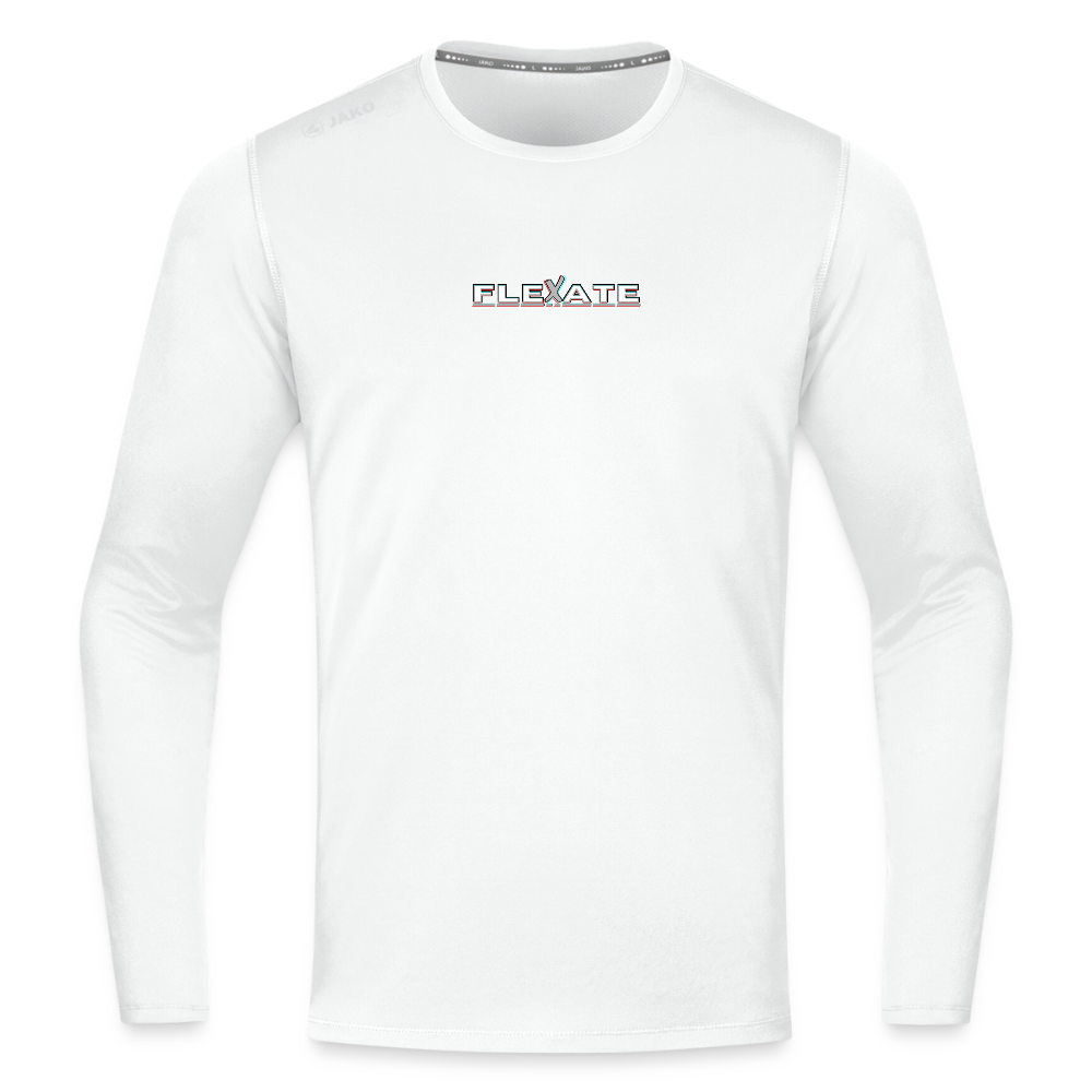 JAKO Long Sleeve Run 2.0 - white