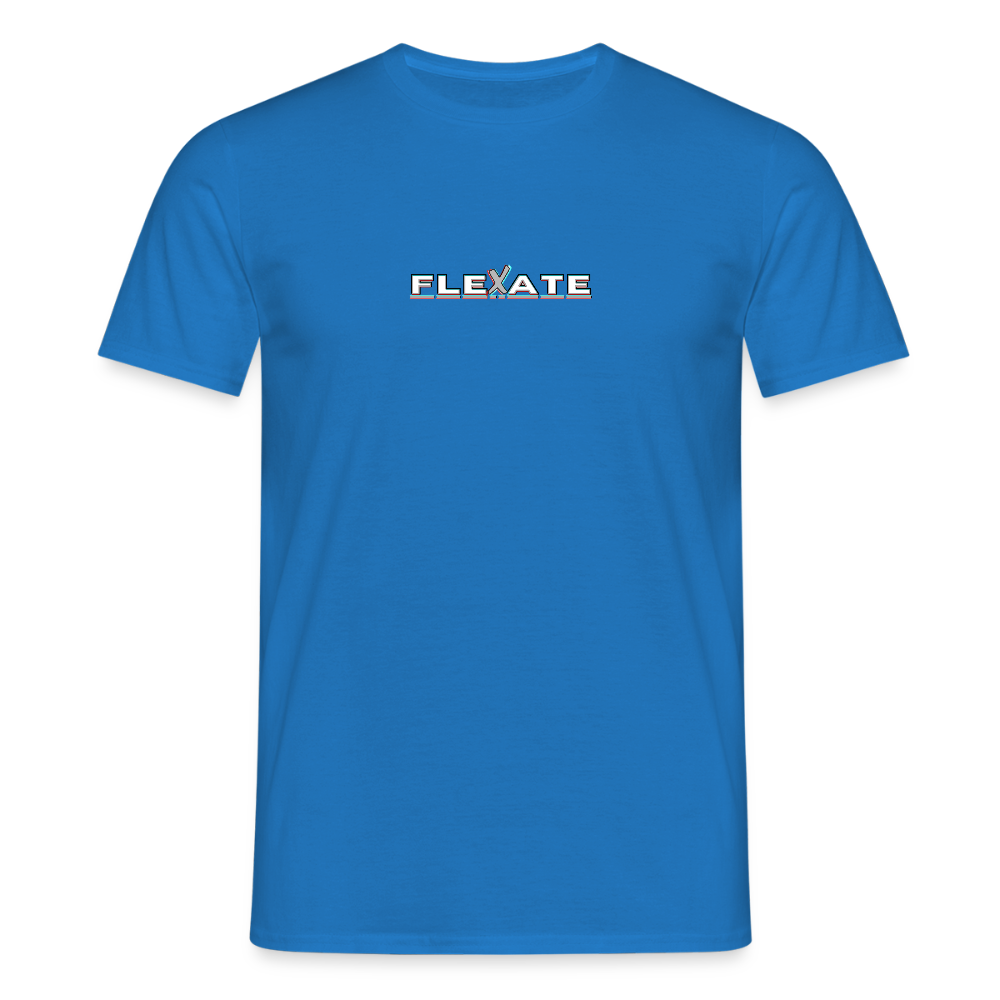 Men's T-Shirt - royal blue