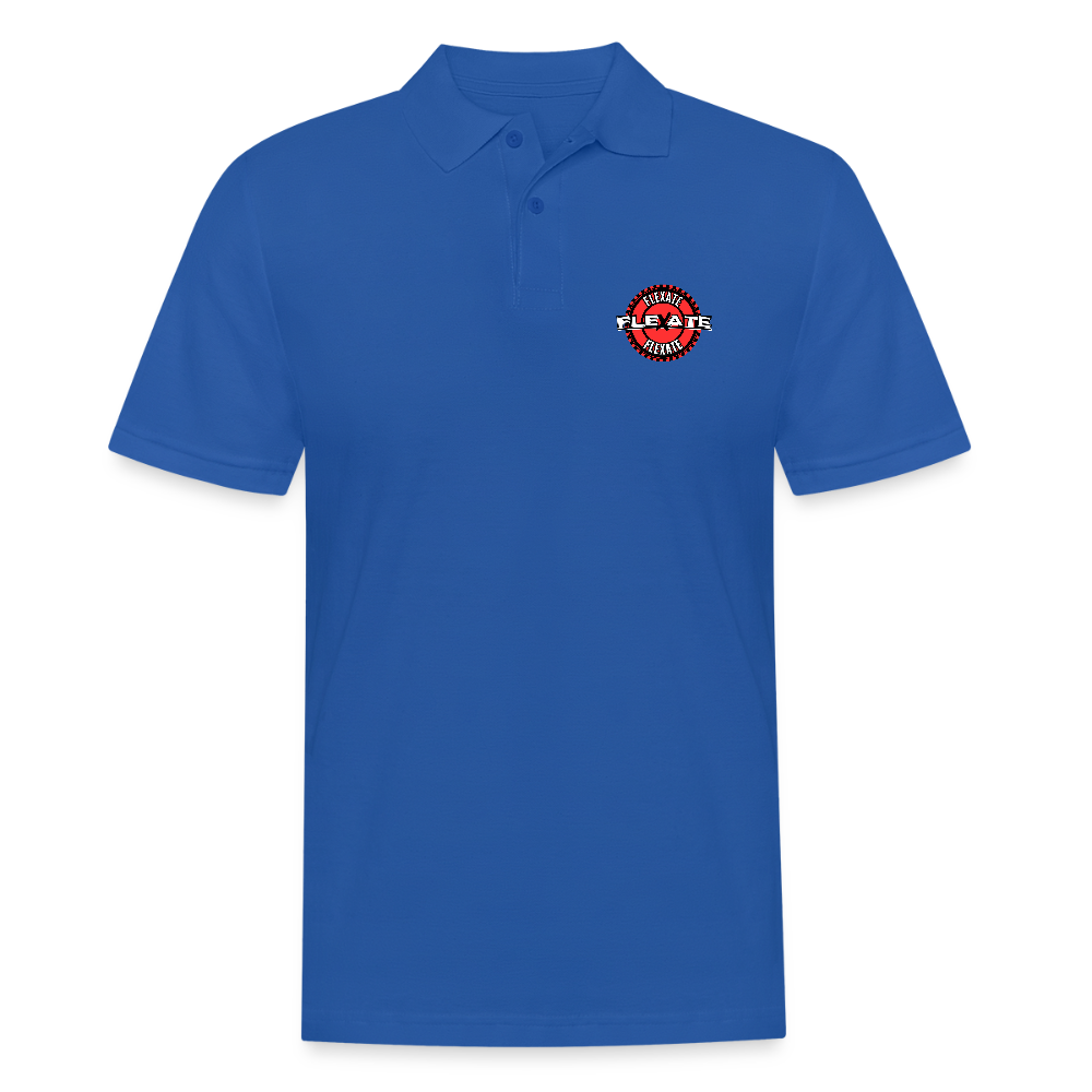 Men's Polo Shirt - royal blue