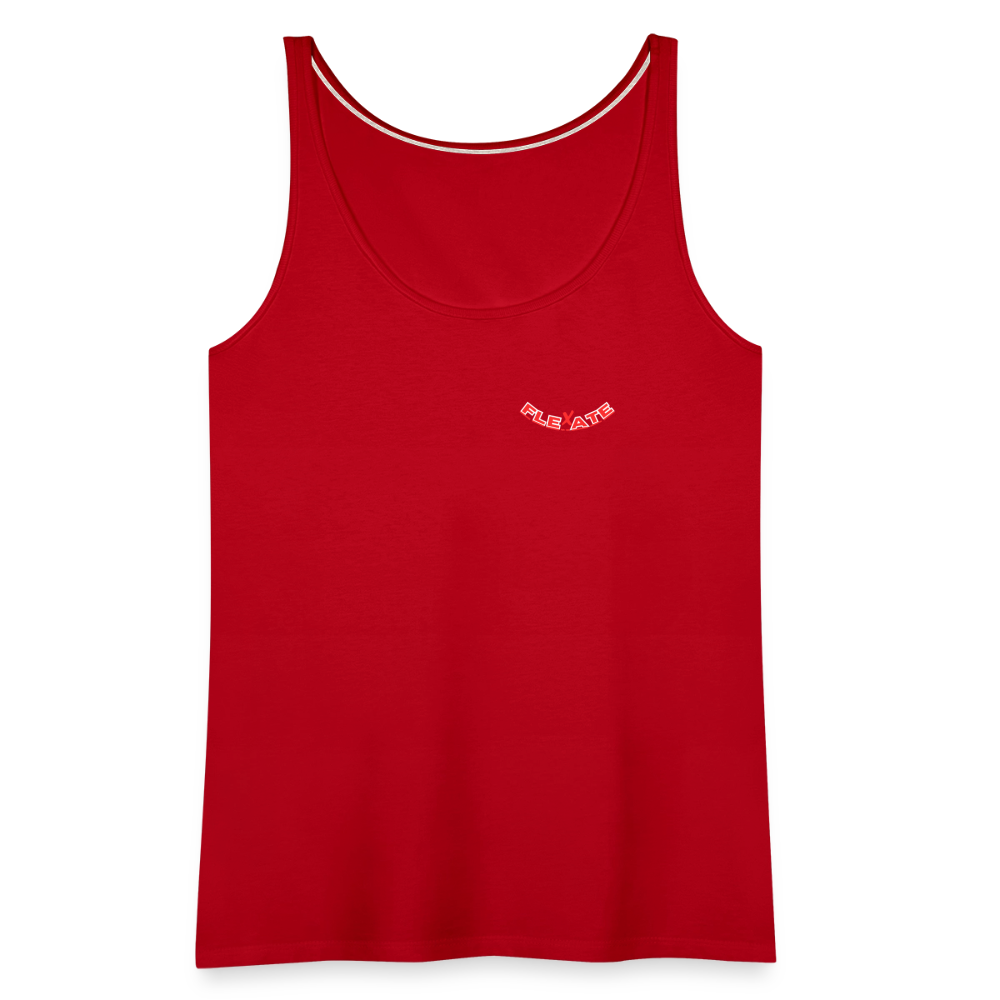Women’s Premium Tank Top - red