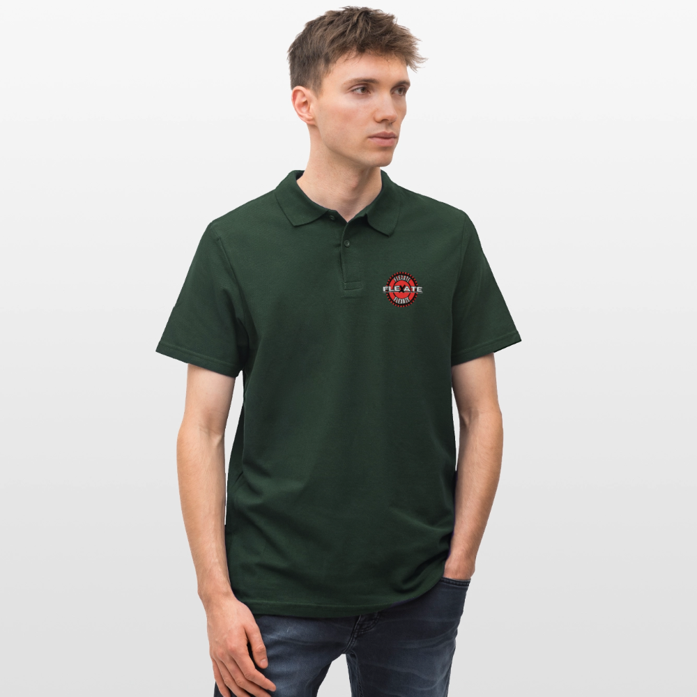 Men's Polo Shirt - forest green