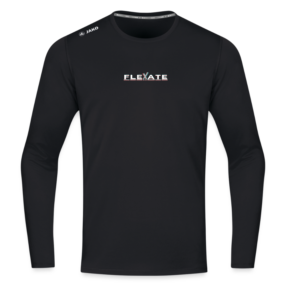 JAKO Long Sleeve Run 2.0 - black