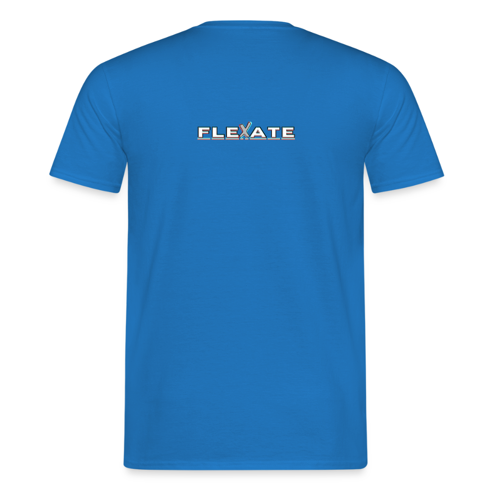 Men's T-Shirt - royal blue