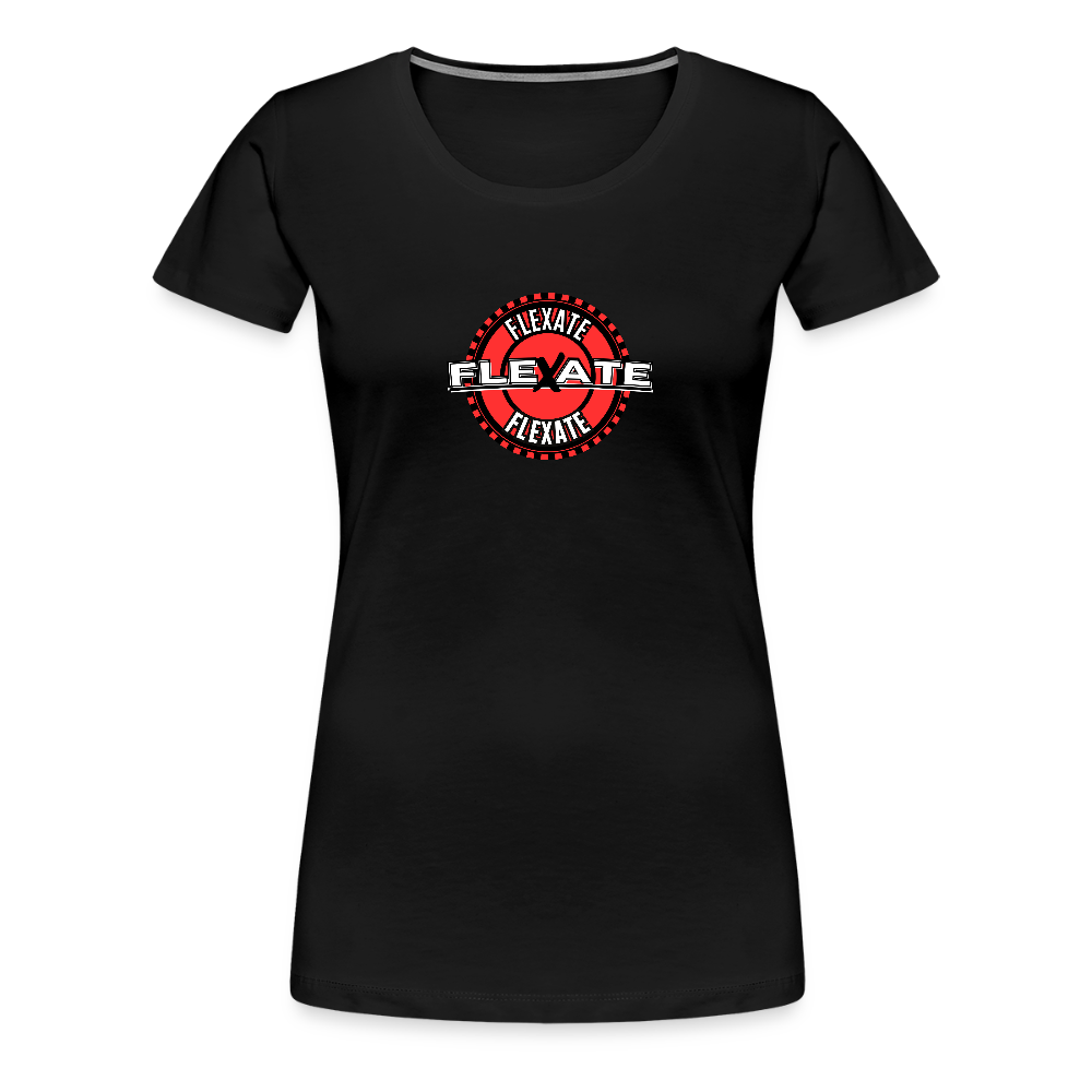 Women’s Premium T-Shirt - black