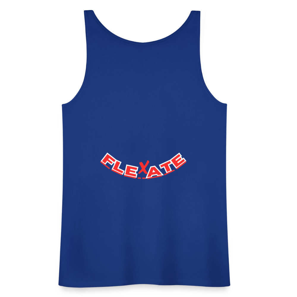 Women’s Premium Tank Top - royal blue