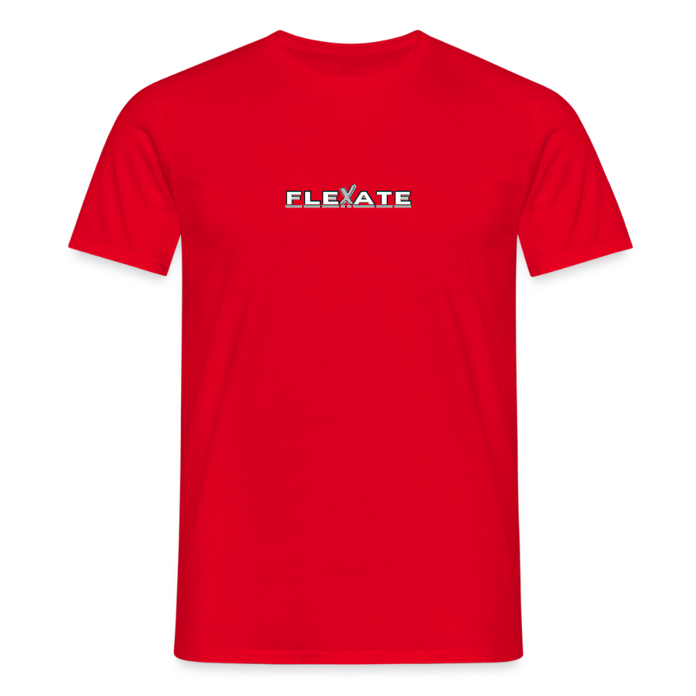Men's T-Shirt - red