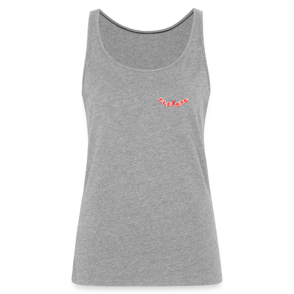 Women’s Premium Tank Top - heather grey