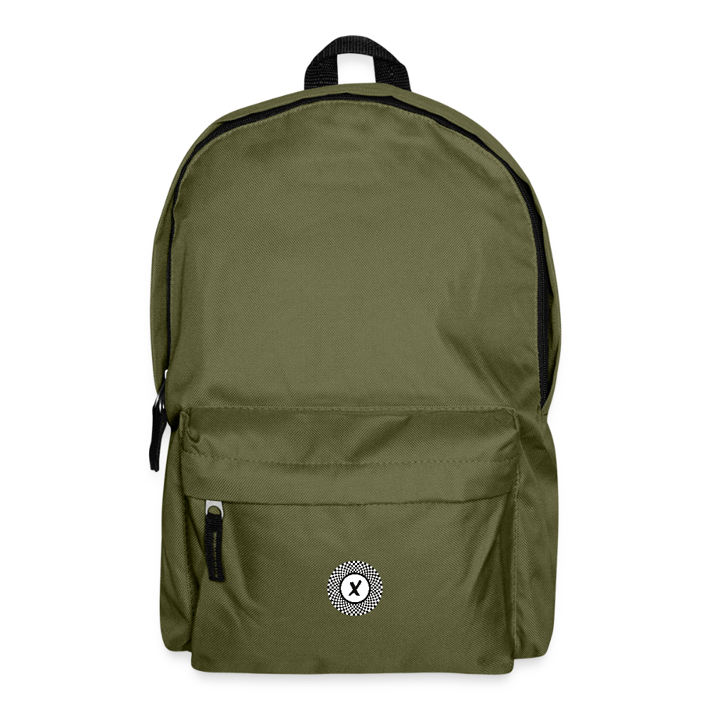 Backpack - olive green