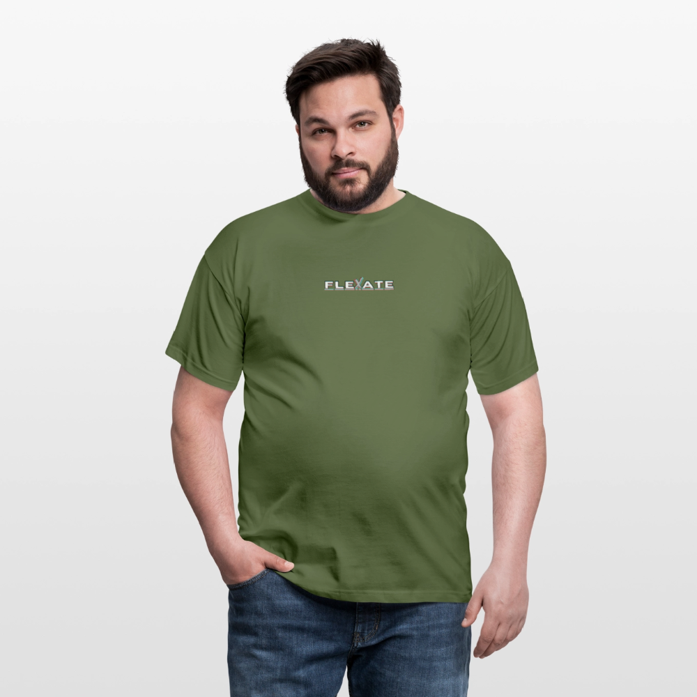 Men's T-Shirt - military green