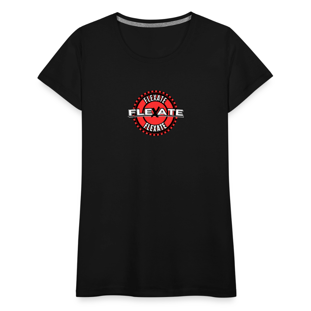 Women’s Premium T-Shirt - black