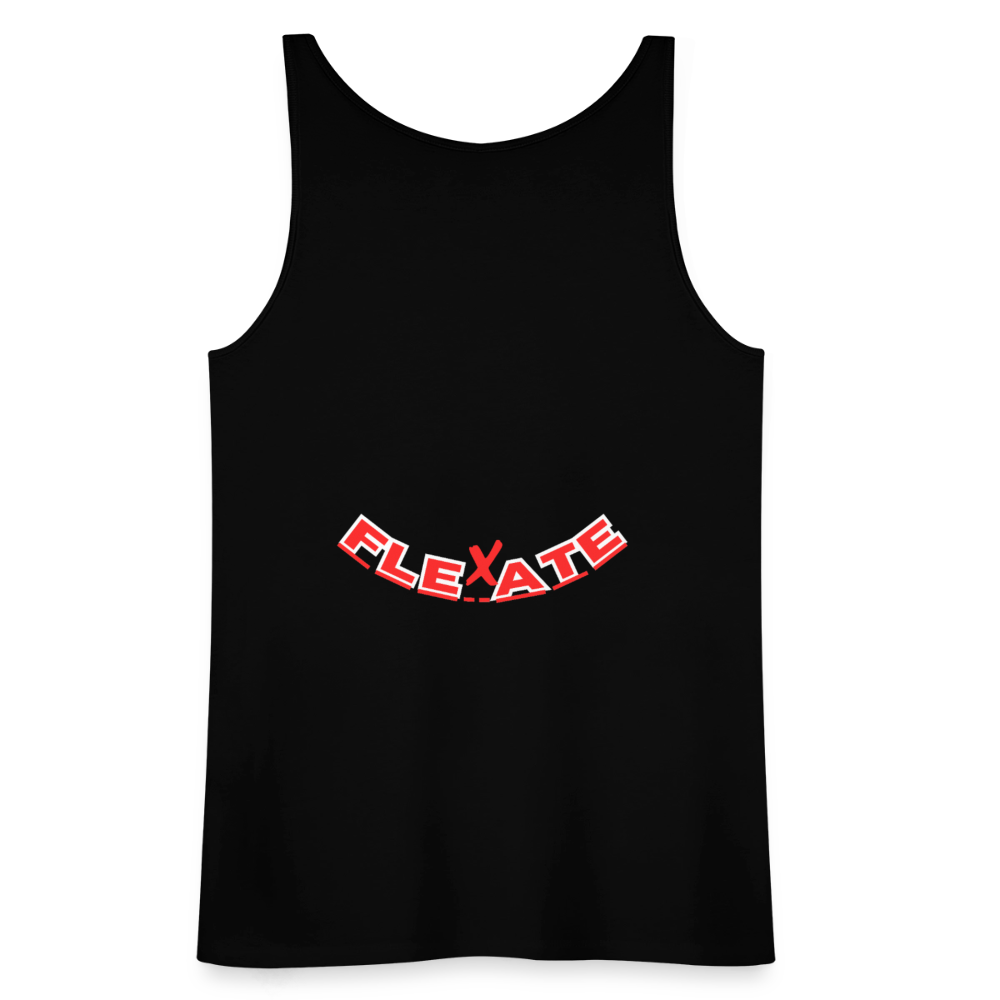 Women’s Premium Tank Top - black