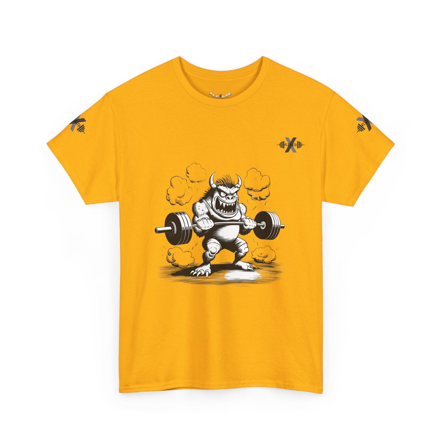 Flexate Gym Monster Pro T-shirt