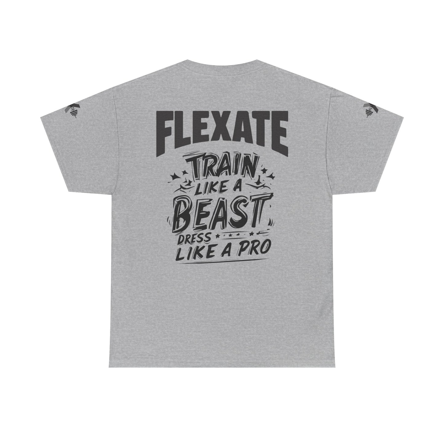 Flexate Gym Monster Pro T-shirt