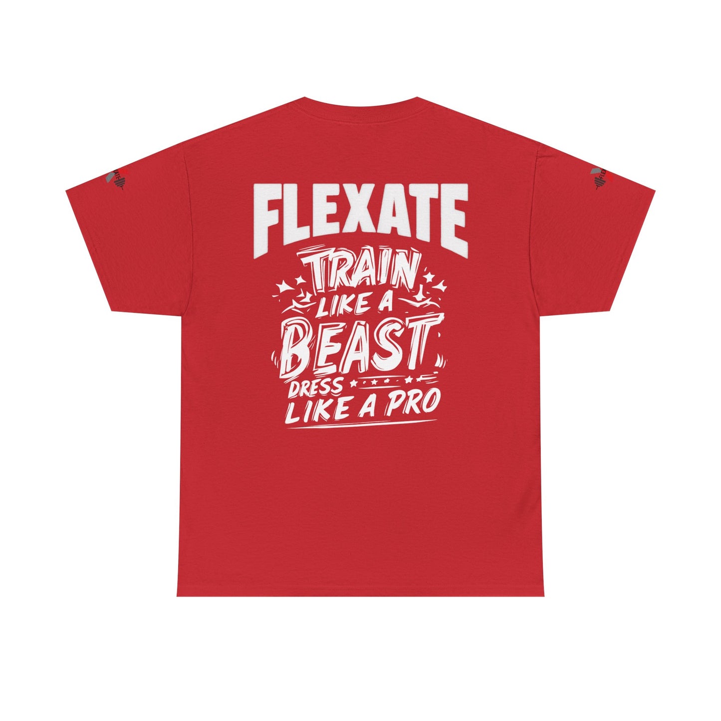 Flexate Unisex Heavy Cotton Tee