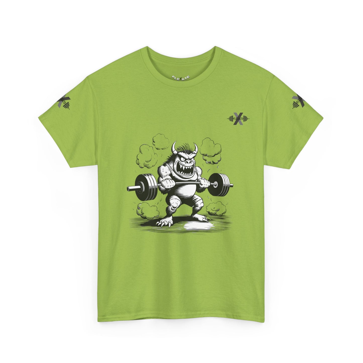 Flexate Gym Monster Pro T-shirt