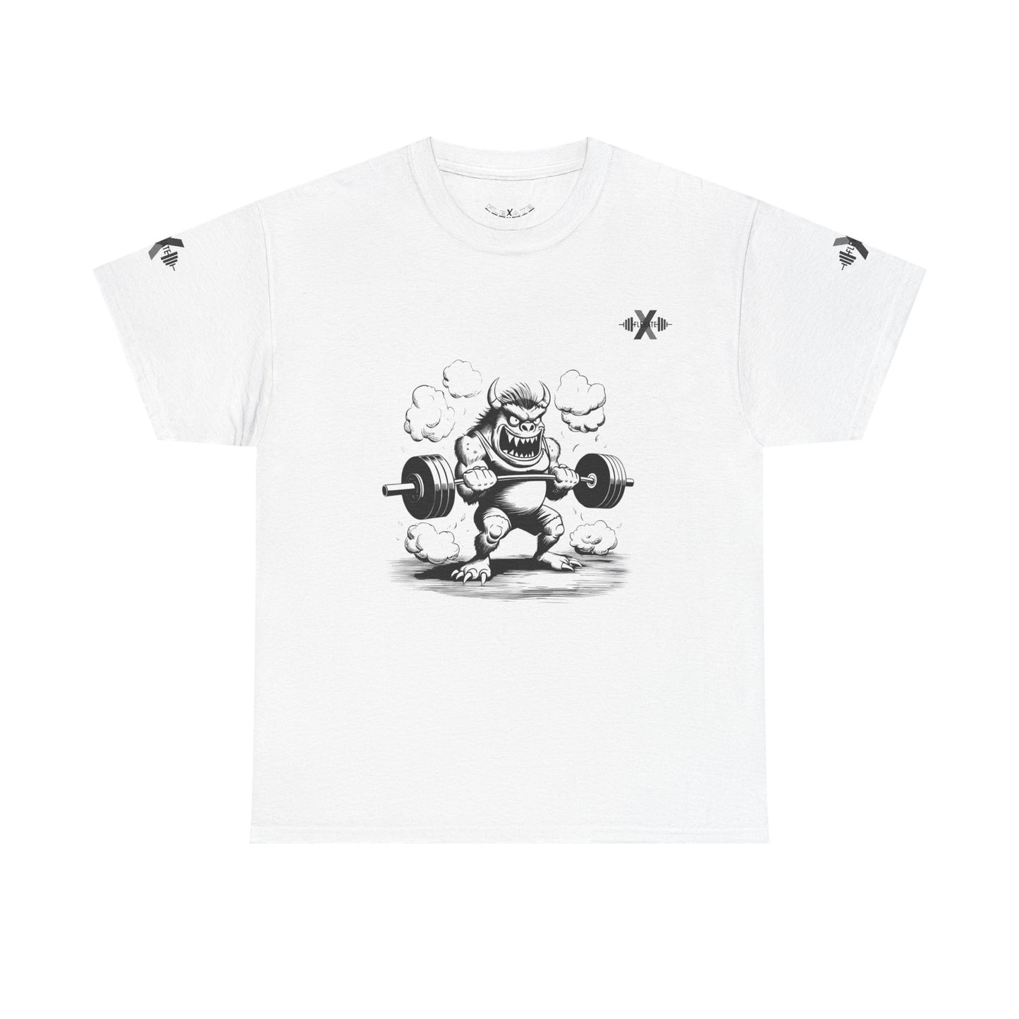 Flexate Gym Monster Pro T-shirt