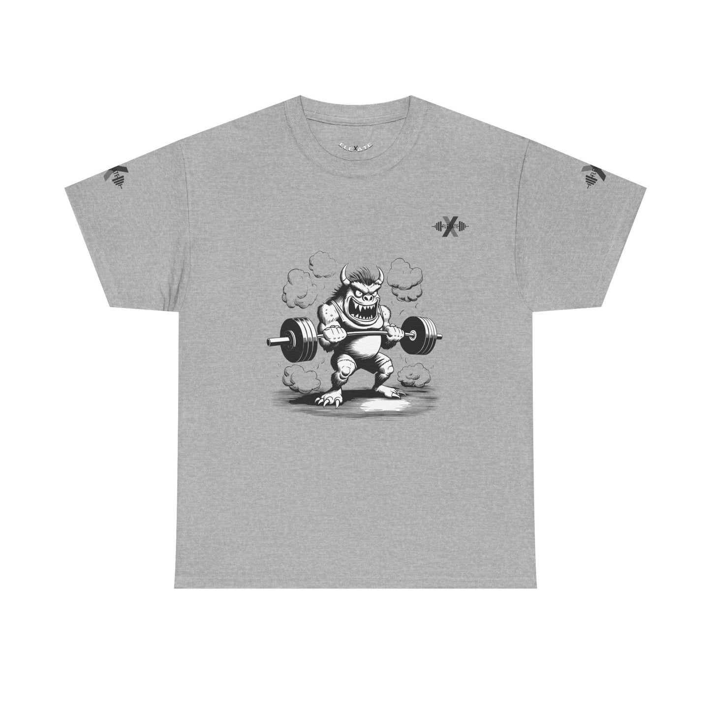 Flexate Gym Monster Pro T-shirt