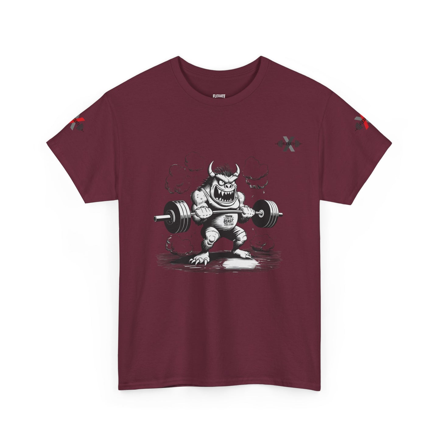Flexate Unisex Heavy Cotton Tee