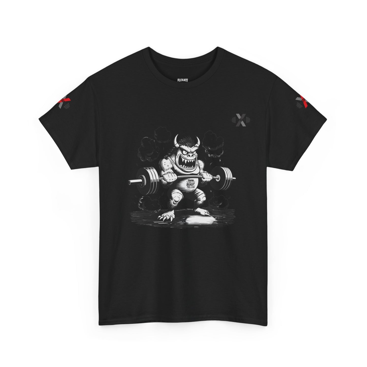 Flexate Unisex Heavy Cotton Tee