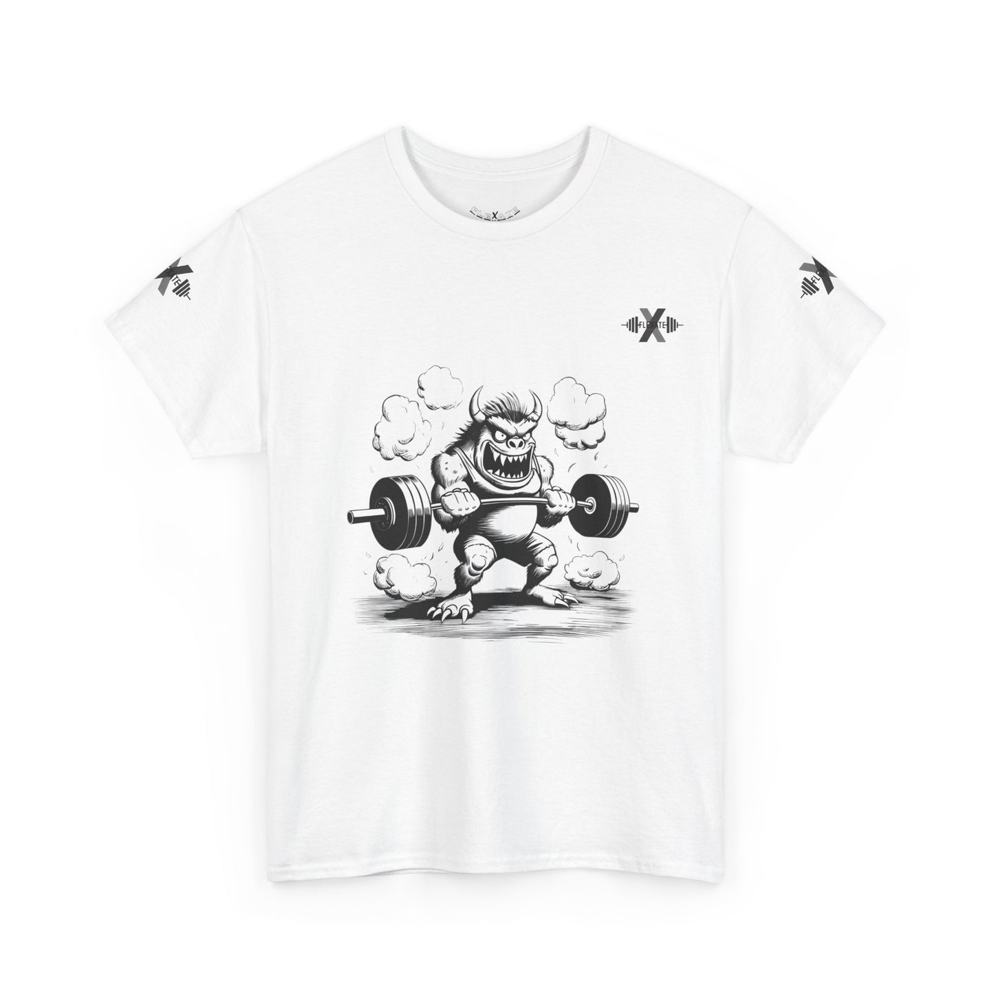 Flexate Gym Monster Pro T-shirt