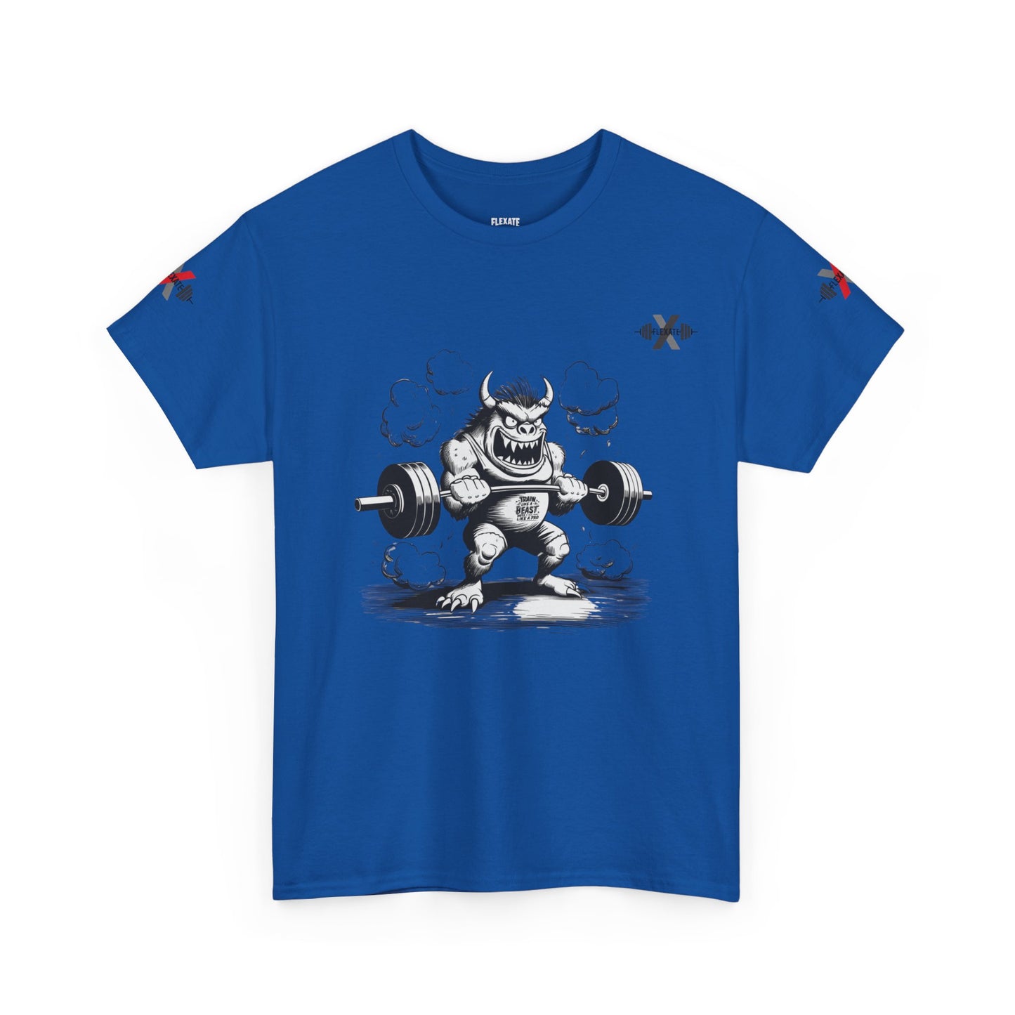 Flexate Unisex Heavy Cotton Tee