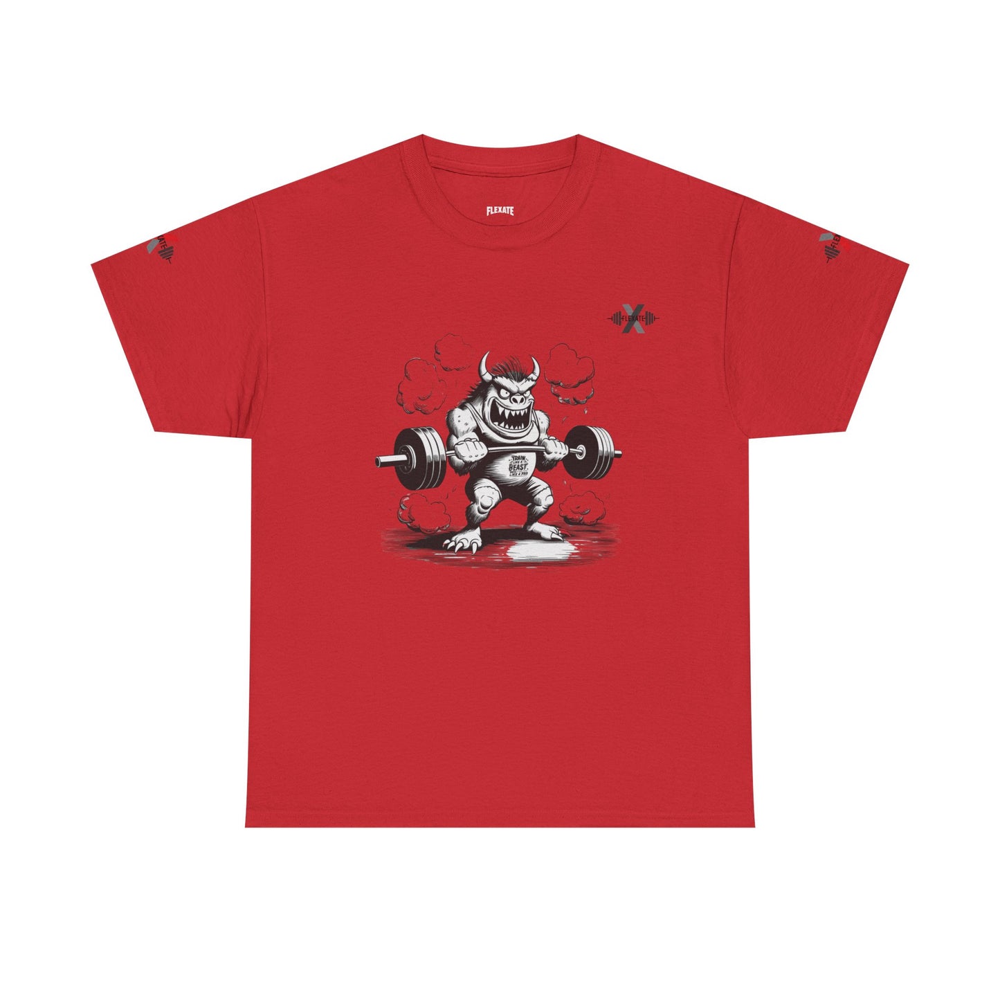 Flexate Unisex Heavy Cotton Tee