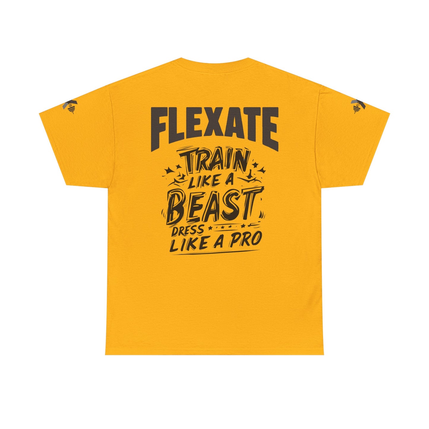 Flexate Gym Monster Pro T-shirt