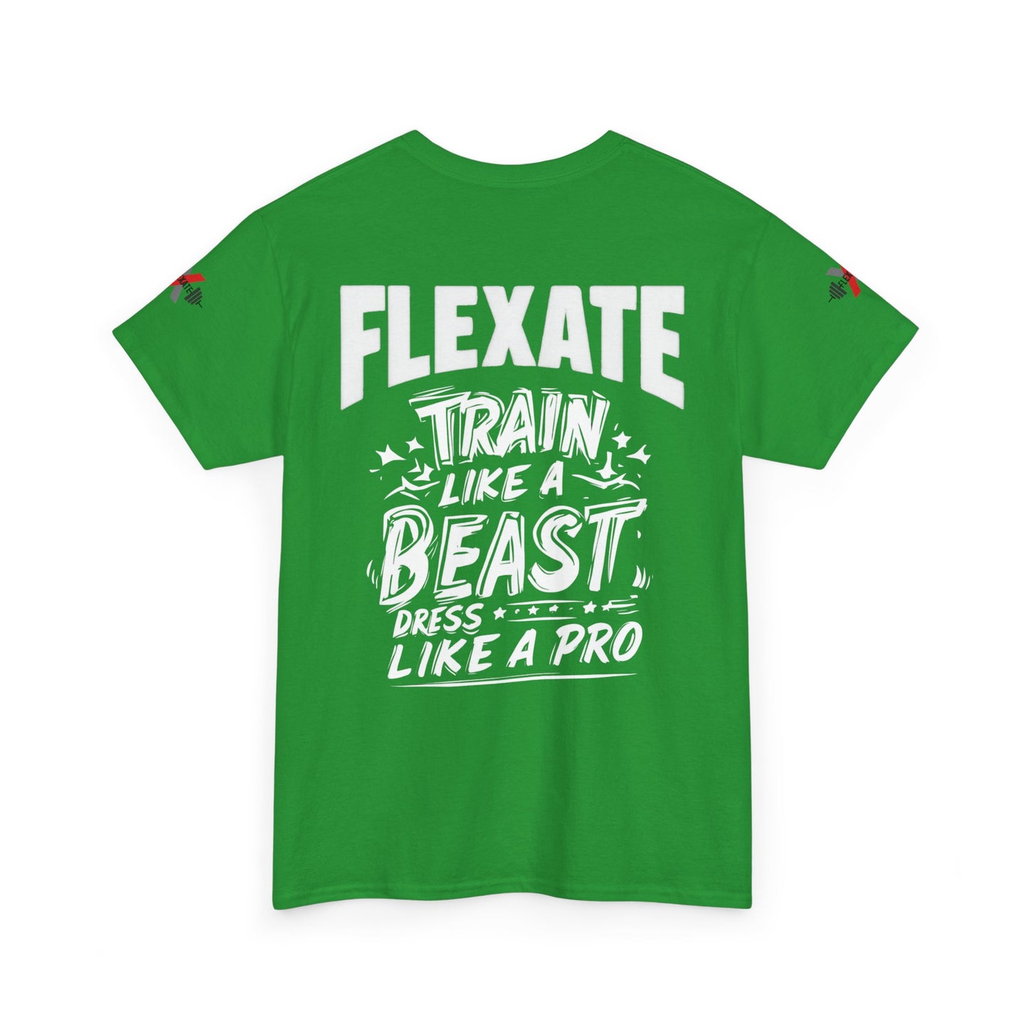 Flexate Unisex Heavy Cotton Tee