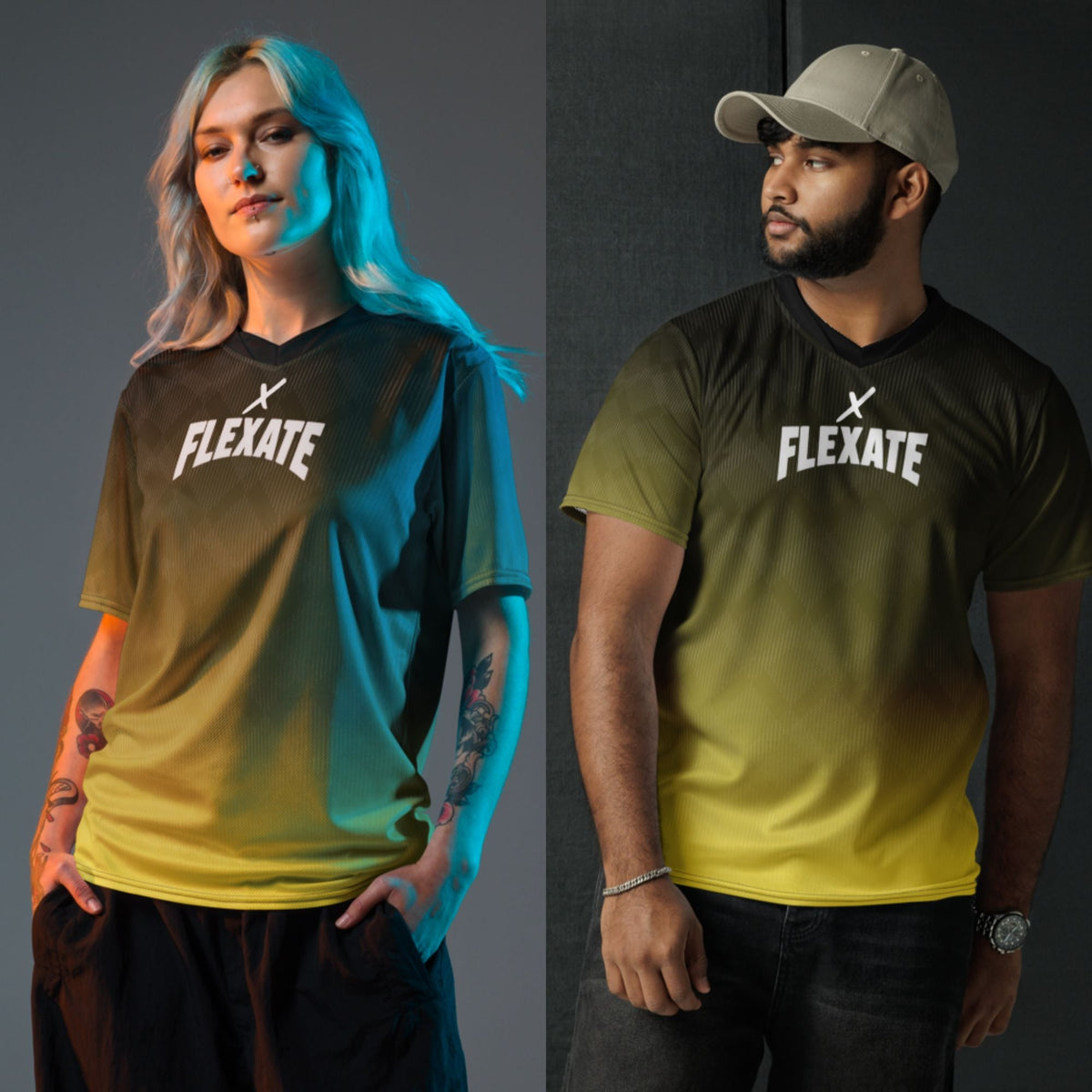 Performance Tops & T-Shirts