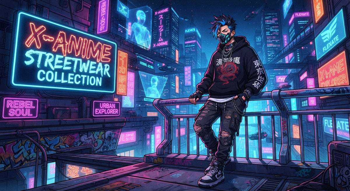 X-ANIME COLLECTION