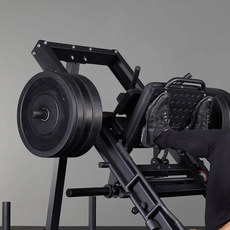 Commercial Leg Press & Hack Squat Machine