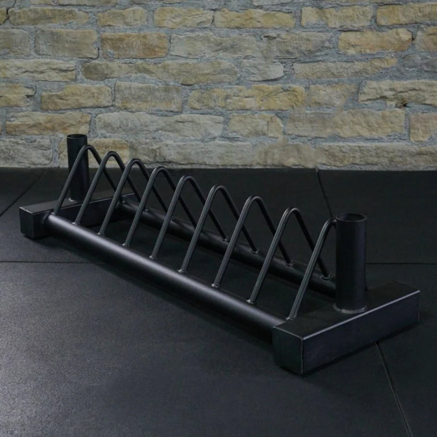 Standard Weight Plate Storage Rack