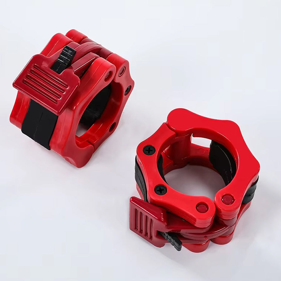 Olympic 2" Barbell Clamp