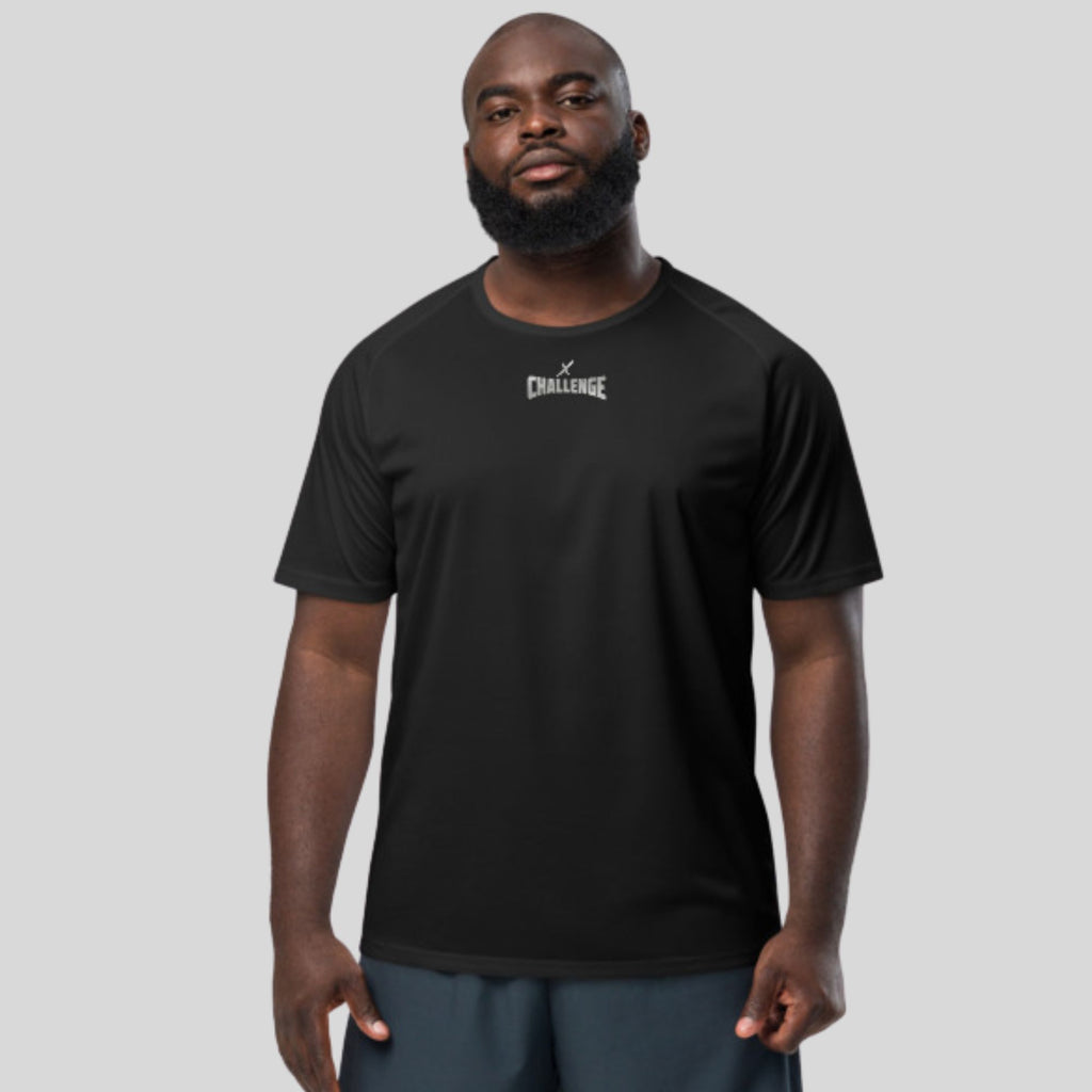 Men's Flexate - Challenge X One Silver Performance Jersey