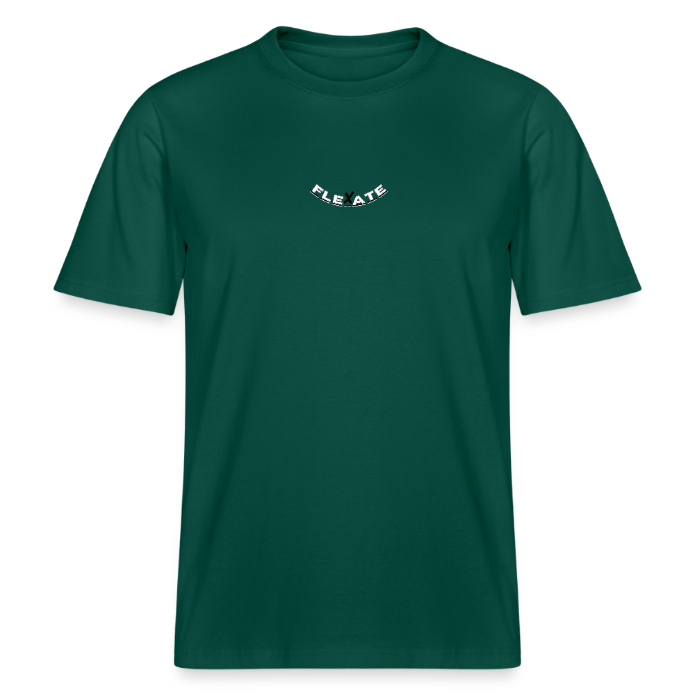 Flexate relaxed fit t-shirt - forest