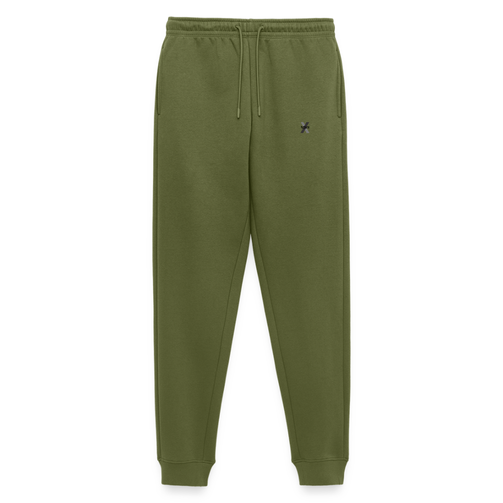 Men's Premium Organic Joggers - khaki