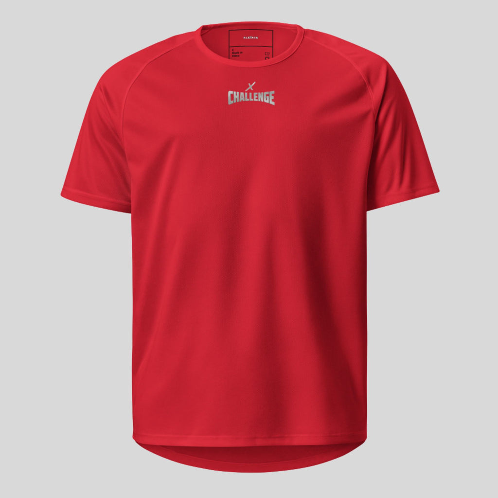 Men's Flexate - Challenge X One Silver Performance Jersey